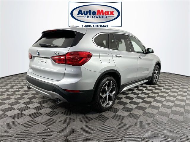 2018 BMW X1 sDrive28i