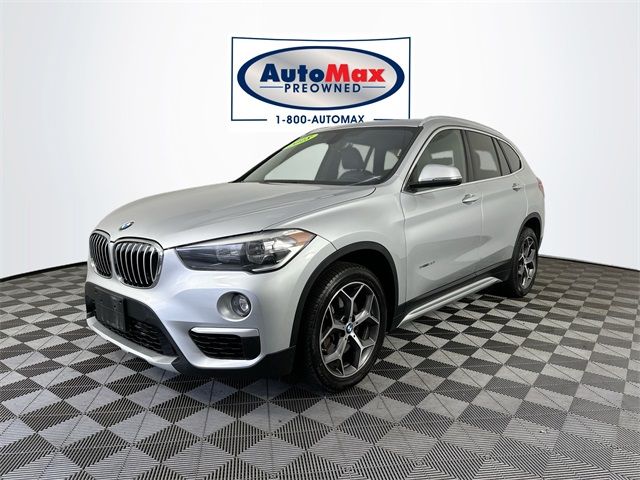 2018 BMW X1 sDrive28i