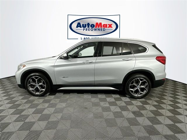 2018 BMW X1 sDrive28i