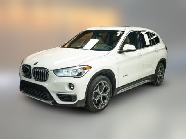 2018 BMW X1 sDrive28i