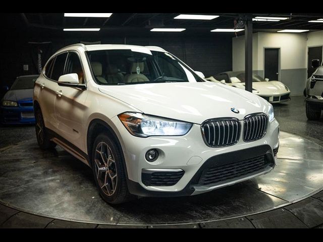 2018 BMW X1 sDrive28i