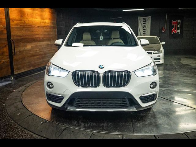 2018 BMW X1 sDrive28i