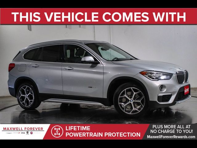 2018 BMW X1 sDrive28i