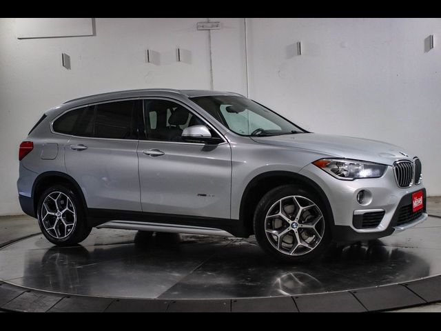 2018 BMW X1 sDrive28i