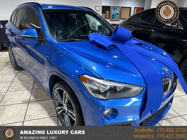 2018 BMW X1 sDrive28i