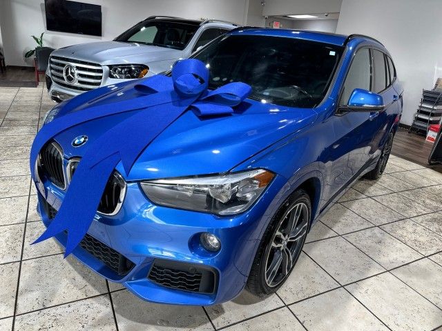 2018 BMW X1 sDrive28i