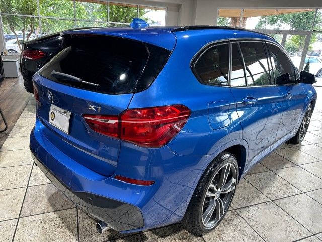 2018 BMW X1 sDrive28i