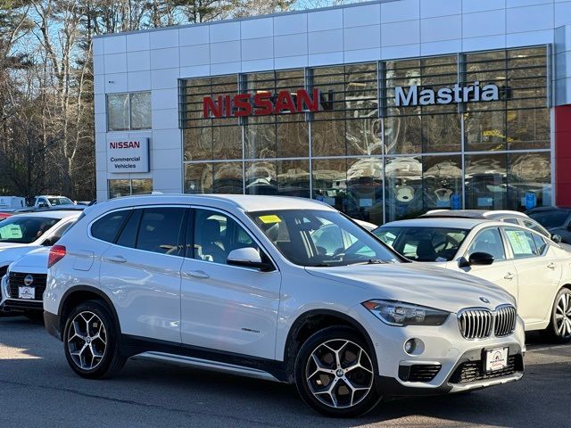 2018 BMW X1 sDrive28i