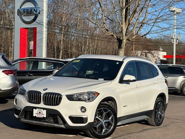 2018 BMW X1 sDrive28i