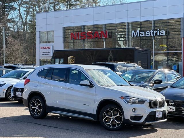 2018 BMW X1 sDrive28i