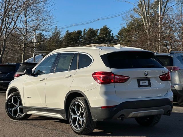 2018 BMW X1 sDrive28i