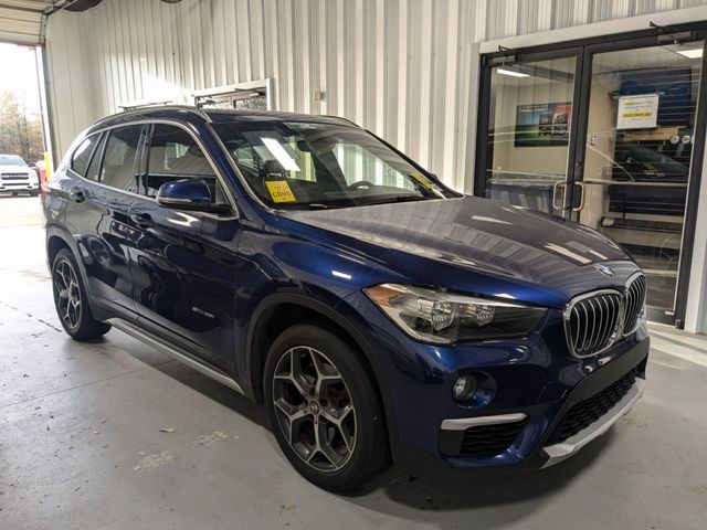 2018 BMW X1 sDrive28i