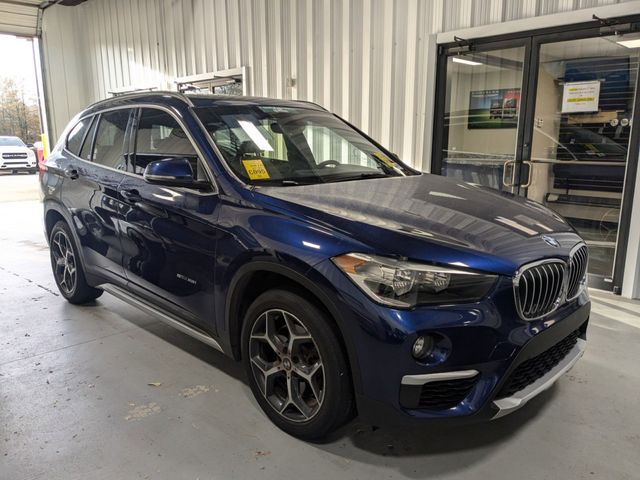 2018 BMW X1 sDrive28i