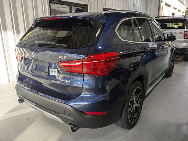 2018 BMW X1 sDrive28i