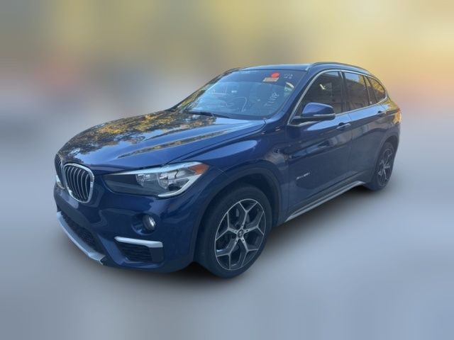 2018 BMW X1 sDrive28i