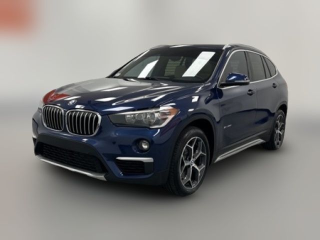 2018 BMW X1 sDrive28i