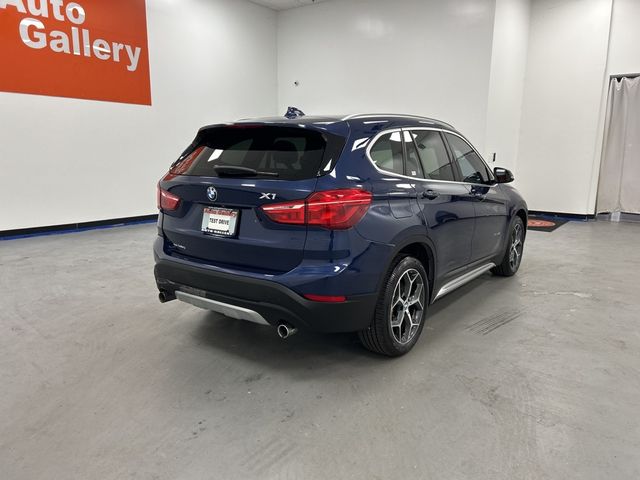 2018 BMW X1 sDrive28i