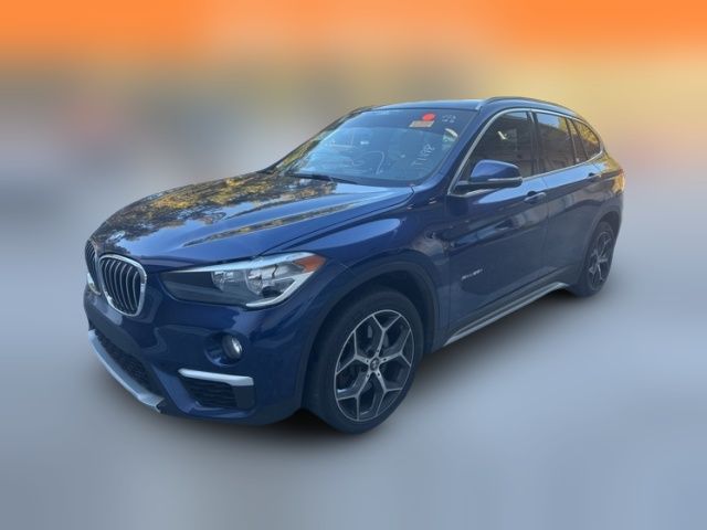 2018 BMW X1 sDrive28i