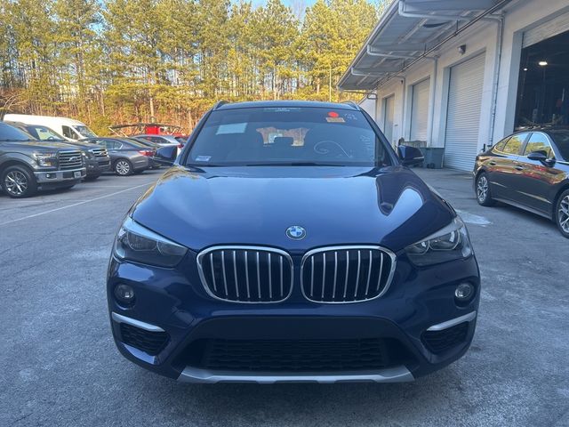 2018 BMW X1 sDrive28i