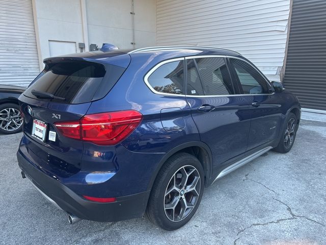 2018 BMW X1 sDrive28i