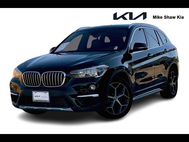 2018 BMW X1 sDrive28i