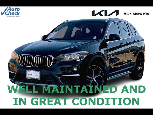 2018 BMW X1 sDrive28i