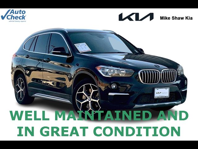 2018 BMW X1 sDrive28i