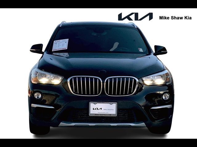 2018 BMW X1 sDrive28i