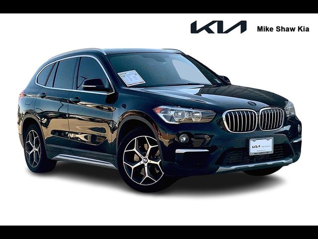 2018 BMW X1 sDrive28i