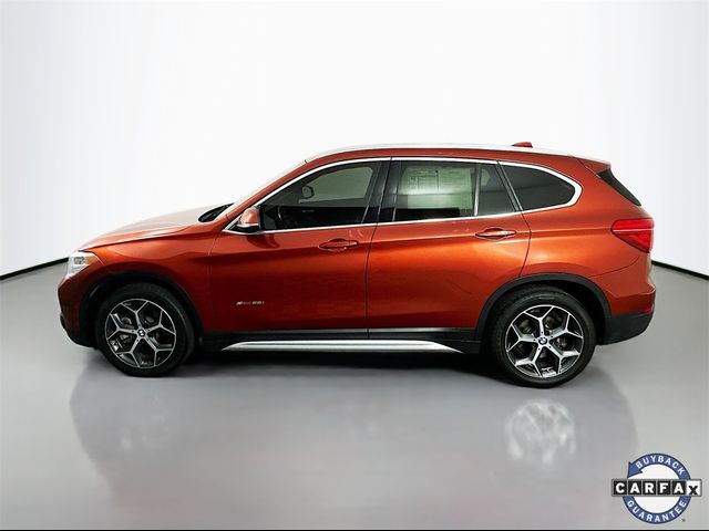 2018 BMW X1 sDrive28i