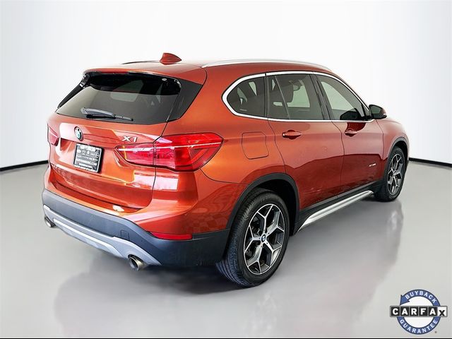 2018 BMW X1 sDrive28i