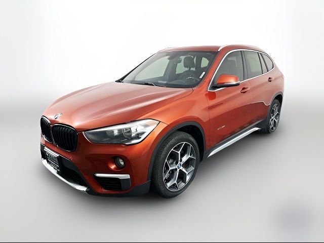 2018 BMW X1 sDrive28i