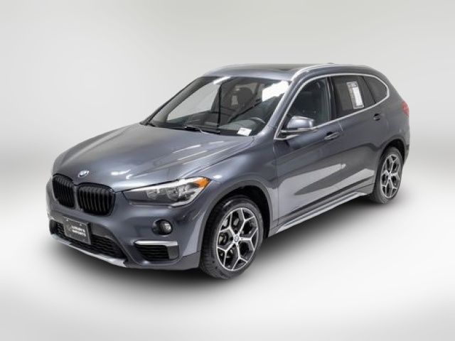 2018 BMW X1 sDrive28i