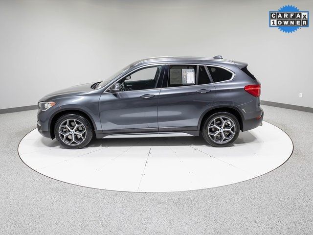 2018 BMW X1 sDrive28i