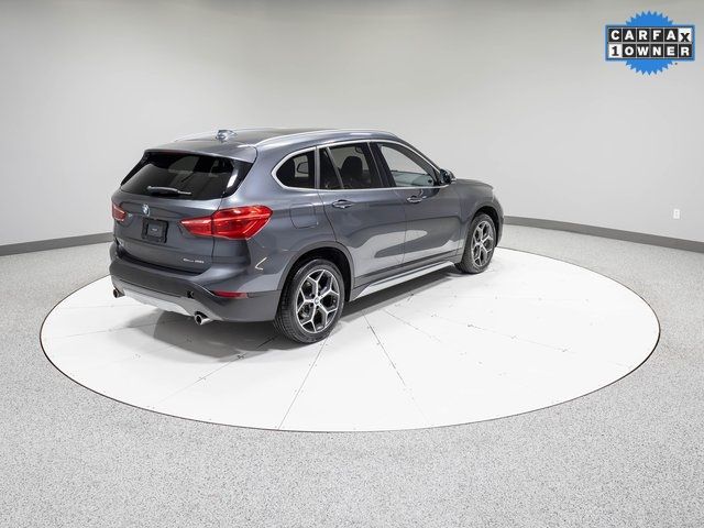 2018 BMW X1 sDrive28i