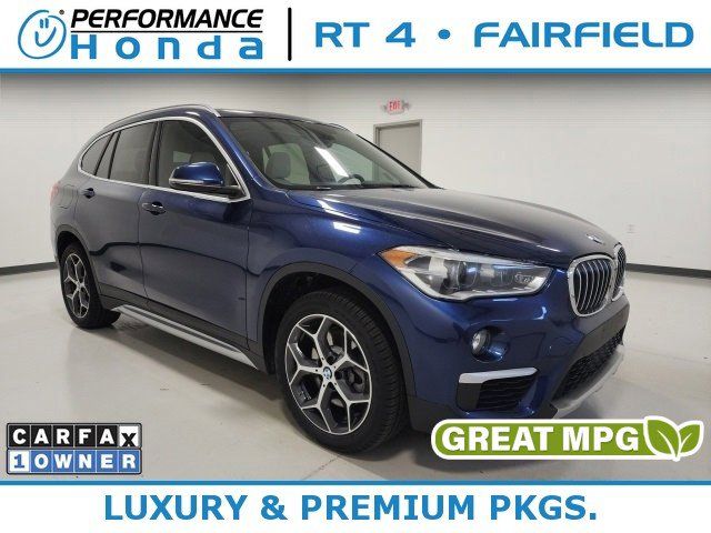 2018 BMW X1 sDrive28i