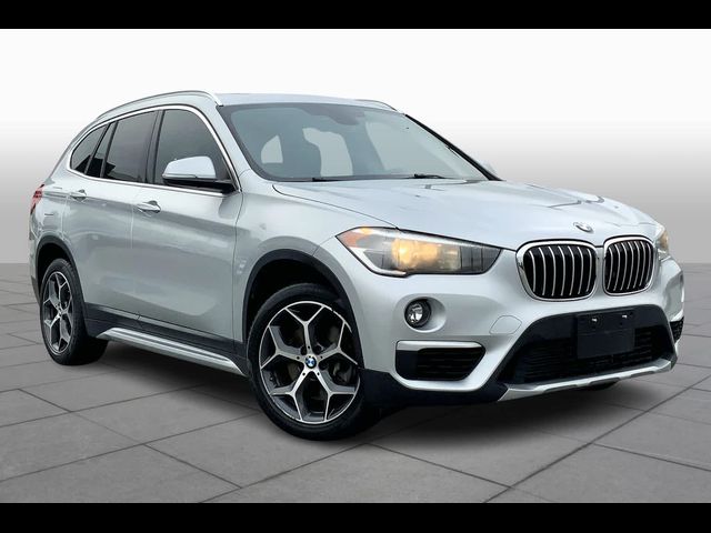 2018 BMW X1 sDrive28i