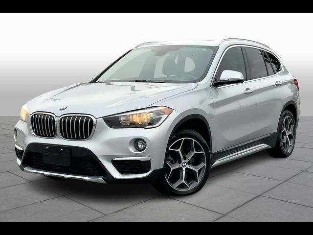 2018 BMW X1 sDrive28i