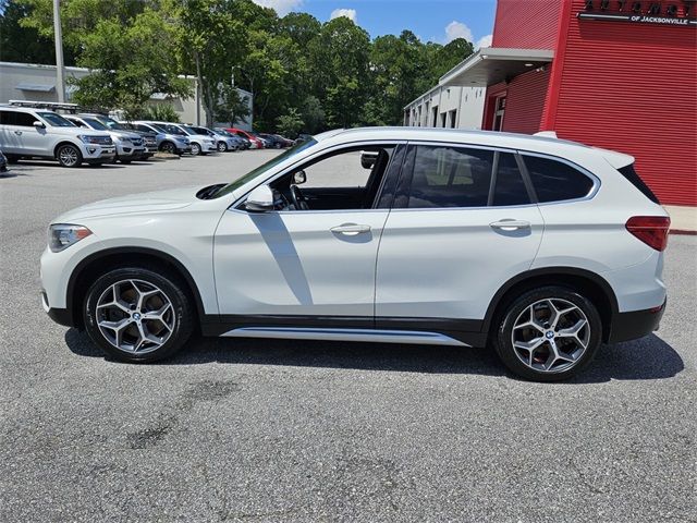 2018 BMW X1 sDrive28i