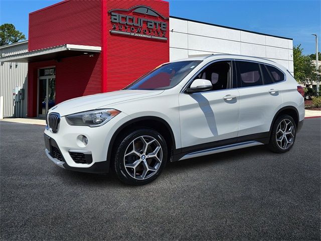 2018 BMW X1 sDrive28i