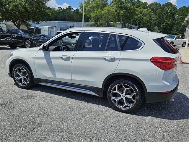 2018 BMW X1 sDrive28i