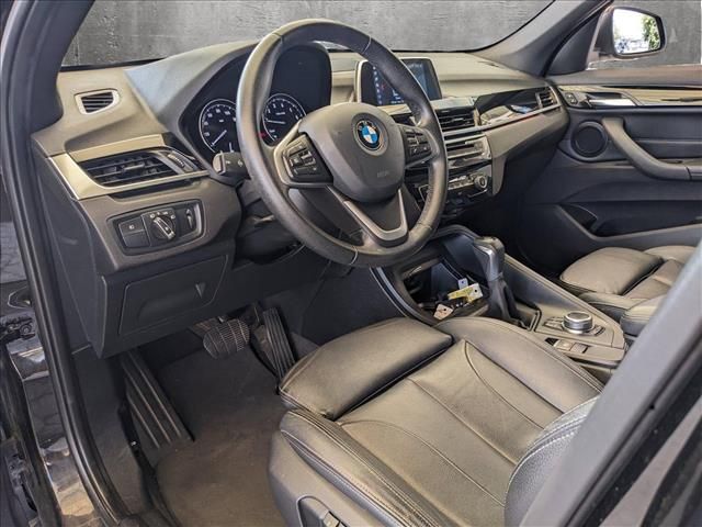 2018 BMW X1 sDrive28i