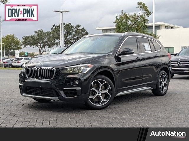 2018 BMW X1 sDrive28i