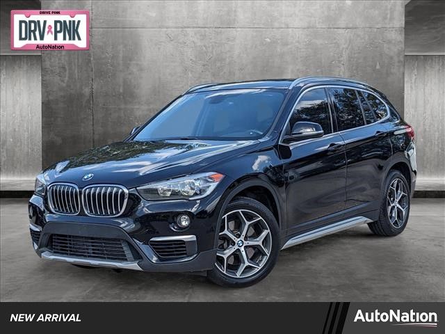 2018 BMW X1 sDrive28i