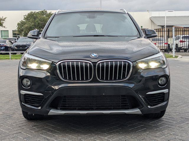 2018 BMW X1 sDrive28i