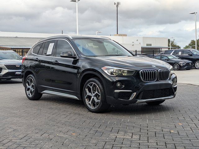 2018 BMW X1 sDrive28i