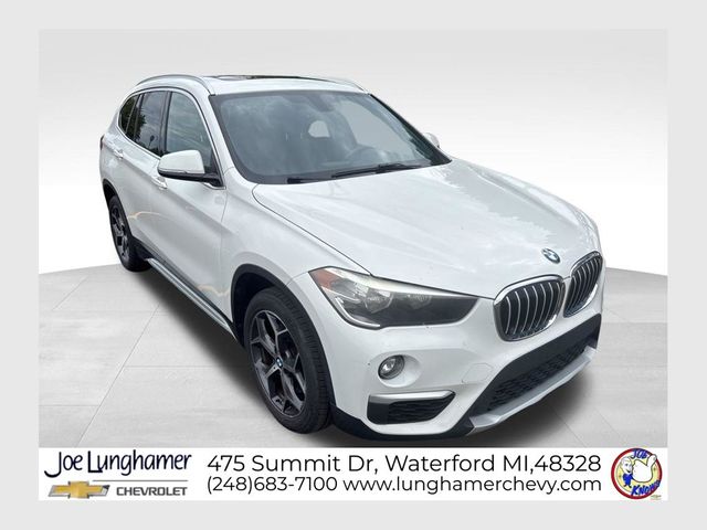 2018 BMW X1 sDrive28i