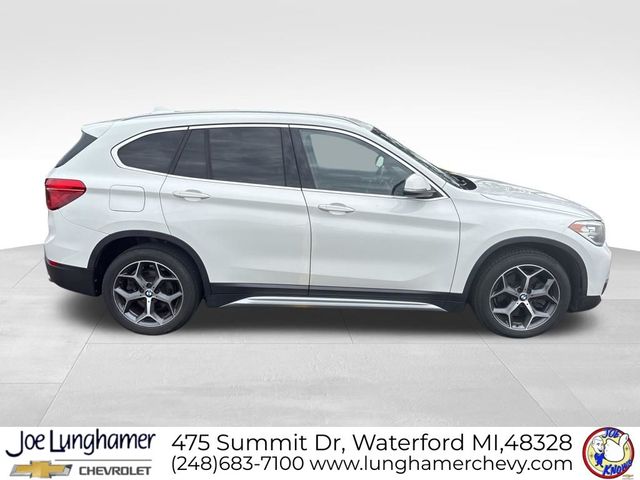 2018 BMW X1 sDrive28i