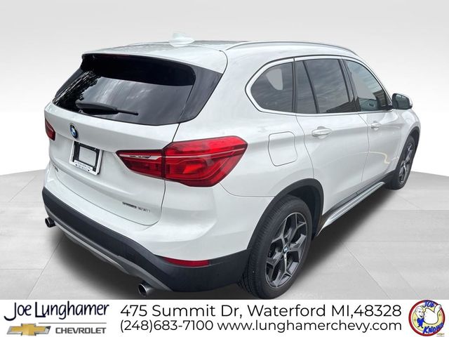2018 BMW X1 sDrive28i