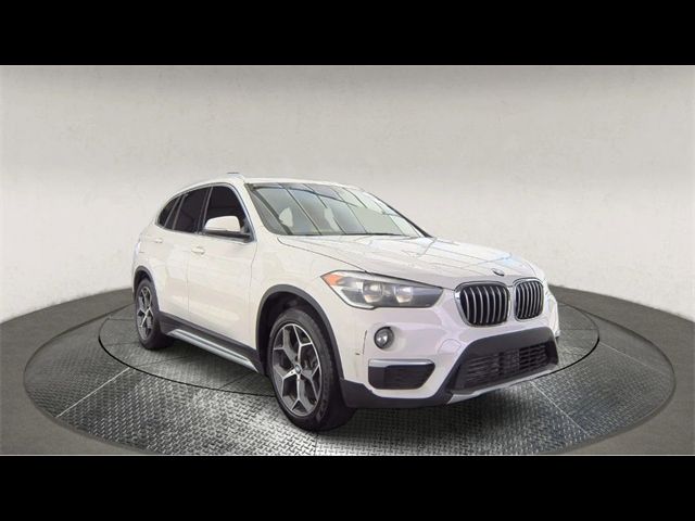 2018 BMW X1 sDrive28i